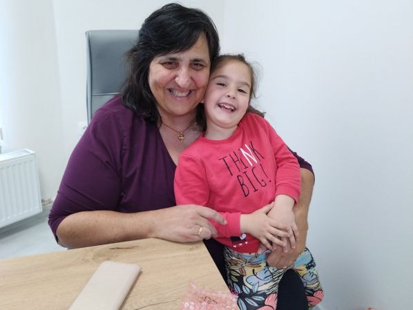 Детският хирург проф д р Красимира Калинова вече ще преглежда в