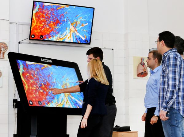 След едногодишно прекъсване поредното издание на проекта Европейска нощ на