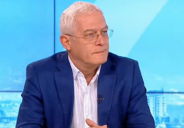 Преговорите с БЛС вървяха нормално За две години и половина