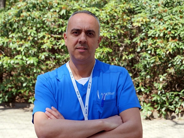 Д-р Щерю Бояджиев: Отделението в УМБАЛ 