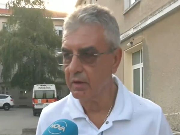 Д-р Иванов: ДИК синдром е вероятната причина за смъртта на родилката в Горна Оряховица 