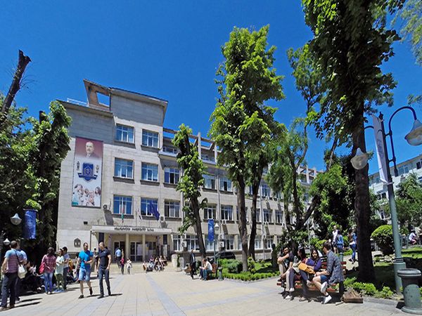Медицински университет – Варна е организатор и домакин на международен