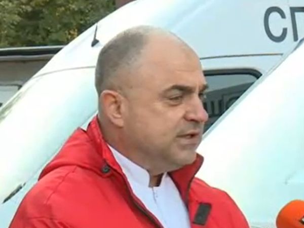 От началото на септември Центърът за спешна помощ в Силистра