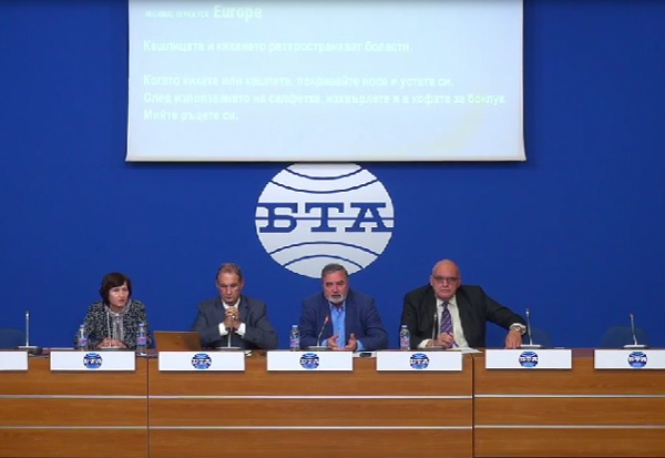 Високият интерес към противогрипните ваксини ни дава основание да мислим