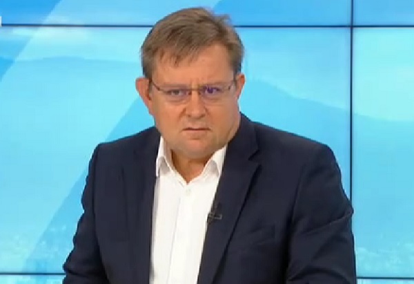 Решението за отстраняването ми от като директор на Александровска болница