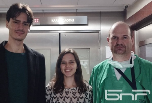 Обучителен курс Всеки може да спаси живот се организира в