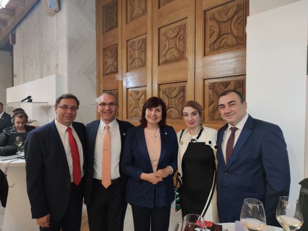 Отличия на преподаватели от МУ-Пловдив в Деня на българския лекар