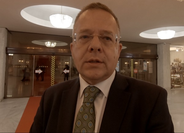 Дончо Барбалов: Обществената дейност на проф. Петров е не по-малко значима за София от професионалната му