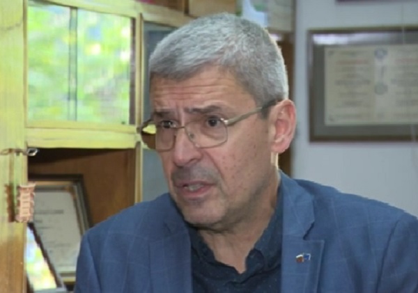 Служебният кабинет вчера освободи от поста председател на Националния съвет