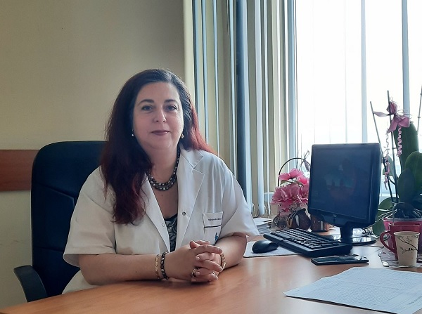 Екипът на Отделението по Ендокринология в УМБАЛ Пловдив лекува 76 годишна пациентка