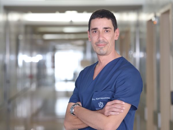 Специалисти от Клиниката по дерматология на Военномедицинска академия ВМА ще