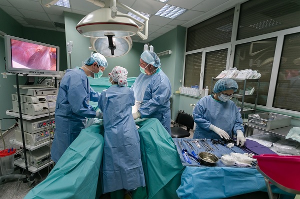Световните достижения в чернодробната хирургия се прилагат в Александровска“ болница“.