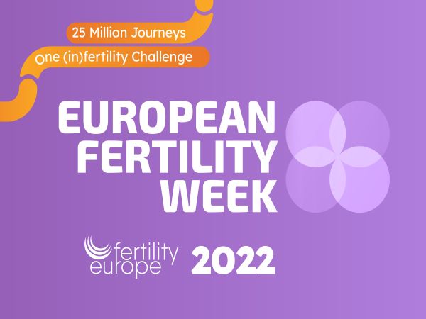 Тази седмица отбелязваме Европейската седмица на фертилността За 2022 година