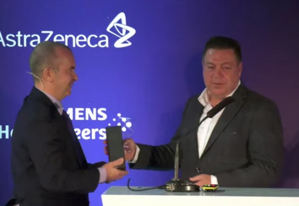 Доц Петко Карагьозов началник на Клиниката по гастроентерология Аджибадем Сити