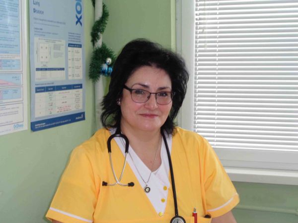 Пулмологията в УМБАЛ Пловдив в готовност за новите епидемични вълни