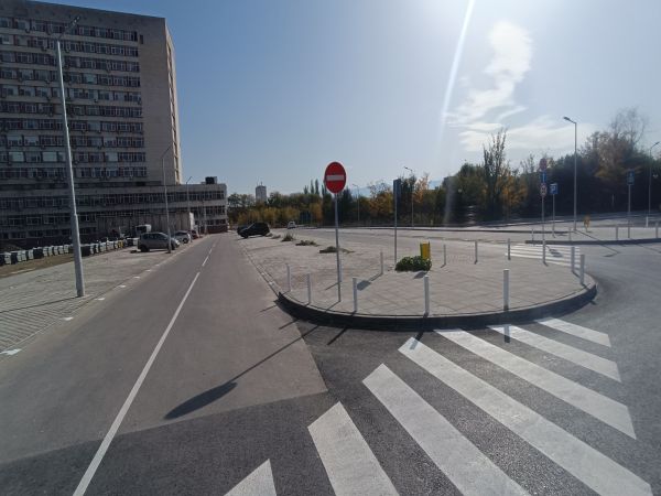 Официално се въвежда в експлоатация от вторник 15 11 новият охраняем