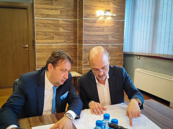 Арх. Шишков: Процедурата по строежа на Детската болница върви максимално бързо