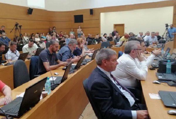 Общински съветници искат Националната детска болница да е в Пловдив