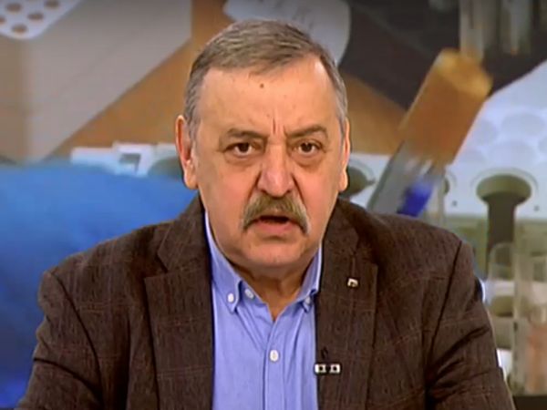 Проф. Кантарджиев: Грипна епидемия – в края на февруари и началото на март