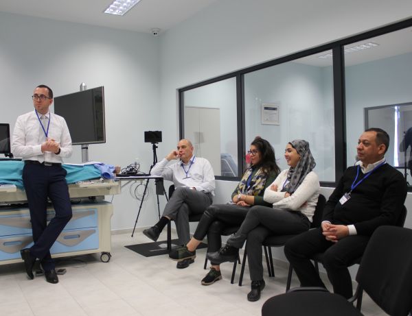 Кардиолози от Хърватия Мароко и Ирак бяха първите курсисти които преминаха обучение за