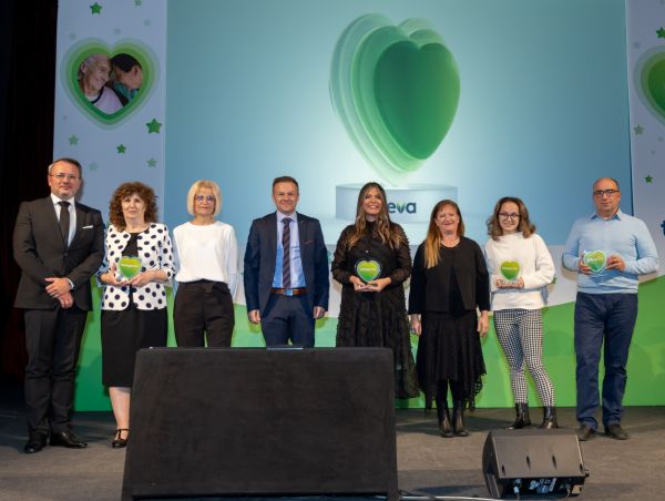 Четири проекта на пациентски организации взеха наградите „Заедно за здраве“ 2022 г.