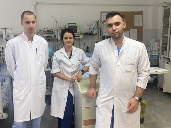 Сложна реконструкция на сънна артерия в УМБАЛ „Проф. д-р Александър Чирков“