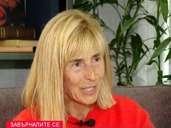 Д-р Мария Баракова: След 30 години работа навън, искам да съм полезна в родината си