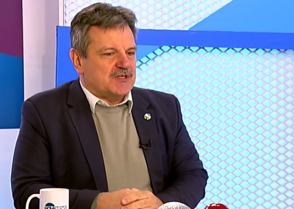 Д-р Симидчиев: 1/4 от хроничните заболявания се дължат именно на мръсния въздух