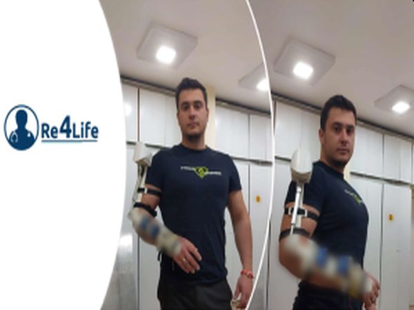 Докторантът от БАН Петко Стоев е победител в конкурса Предприемач