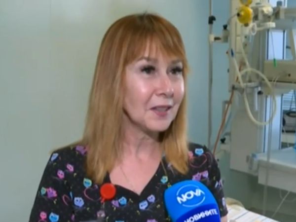 Общо 11 бебета се родиха навръх Коледа в най голямата АГ