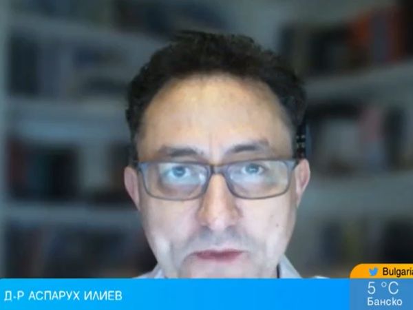 Д-р Илиев: В момента се срещаме с няколко вида вируси - RSV, сезонните грипни вируси и SARS-CoV-2