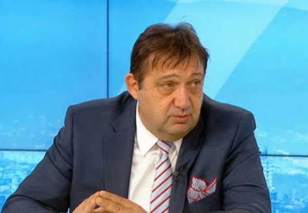 Арх. Шишков: Изграждането на Детската болница ще стане необратим процес