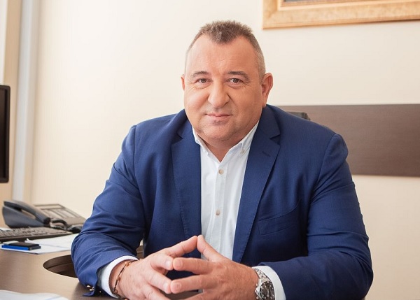 Настоящият изпълняващ длъжността шеф на УМБАЛСМ Пирогов д р Валентин Димитров