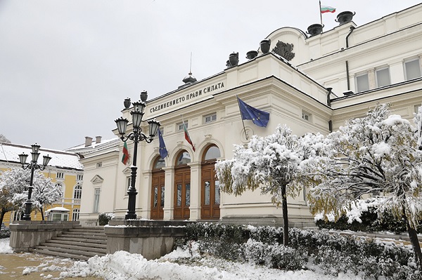 Второто гласуване в парламентарна зала на промените в Закона за