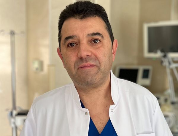 Д-р Николай Увалиев: Лекарят, който стои зад анестезиологичната техника, винаги ще бъде незаменим