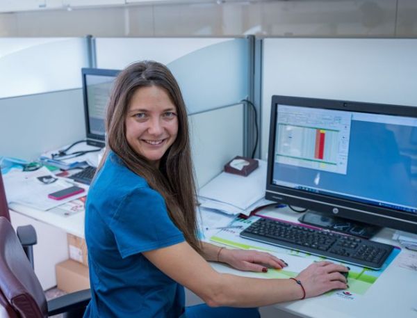 Д-р Десимира Миронова е специалист ендокринолог, отскоро част от екипа