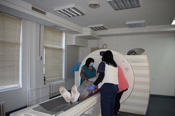 МБАЛ-Пазарджик се включи в обучение чрез стимулация за лечение на инсулти