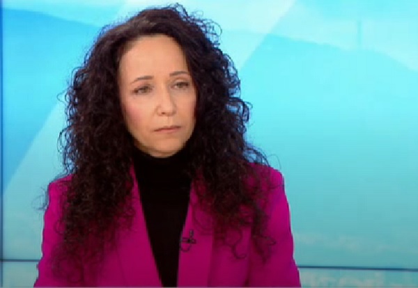Д-р Маринова: 10% от починалите в интензивните отделения са били в мозъчна смърт