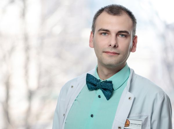 Д-р Димитър Черкезов: Един лекар трябва да има дързостта и смелостта да владее всички аспекти на специалността си