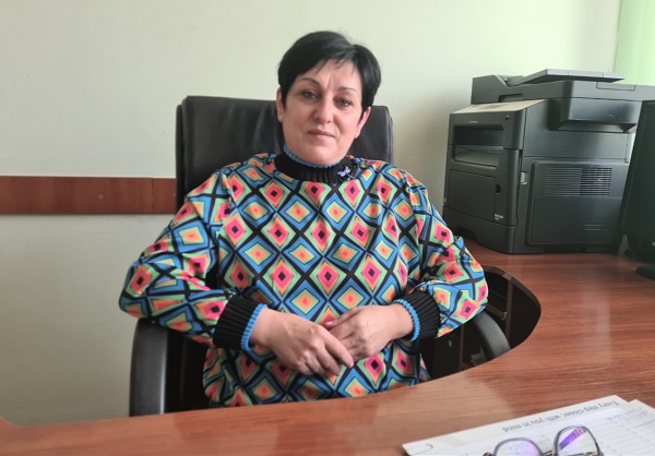 Маргарита Николова е главна медицинска сестра на СБАЛ по детски