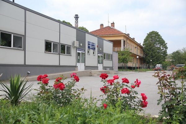 Отделението по фтизиатрия на УМБАЛ “Свети Георги ЕАД - Пловдив