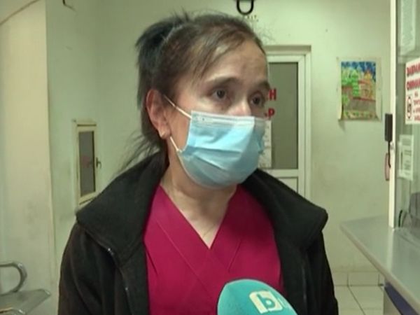 Разгневен баща удари през лицето медицинска сестра във врачанската болница