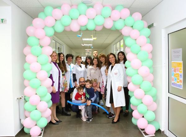 Стартира програма за профилактика на детското дентално здраве в МУ-Пловдив