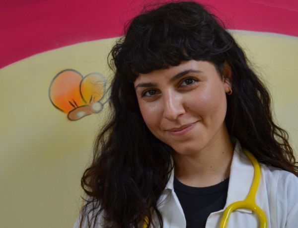 Д-р Мария-Юлита Зехирова е завършила медицина в МУ – София