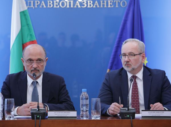 Министерски съвет взе категоричното решение, че България няма да се