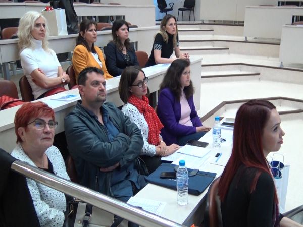 Три големи научни форума се провеждат едновременно в МУ-Пловдив