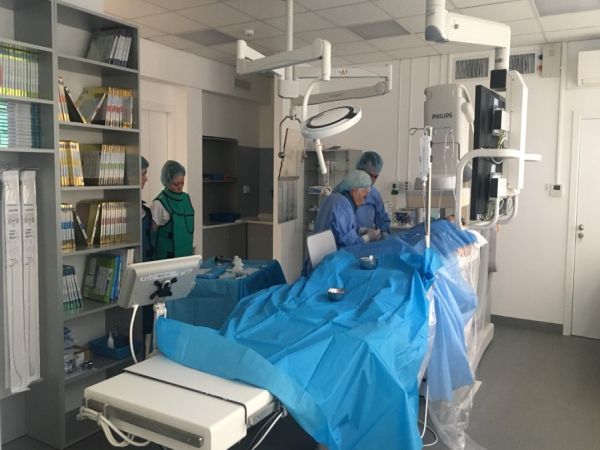 Лекари от МБАЛ Смолян спасиха мъж, изпаднал в клинична смърт
