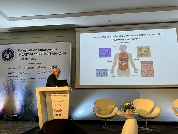 Над 150 лекари участват в Пролетни алергологични дни