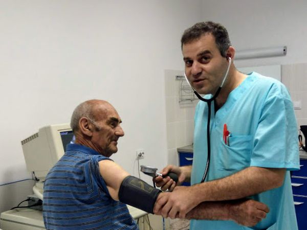 Артериалната хипертония е най разпространеното заболяване в България свързано с увеличаване