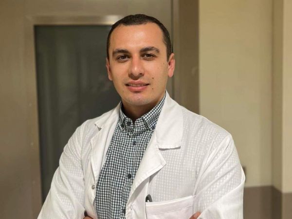 Д-р Иво Инджов: Обичам прецизната работа, високите технологии и иновациите - затова станах офталмолог